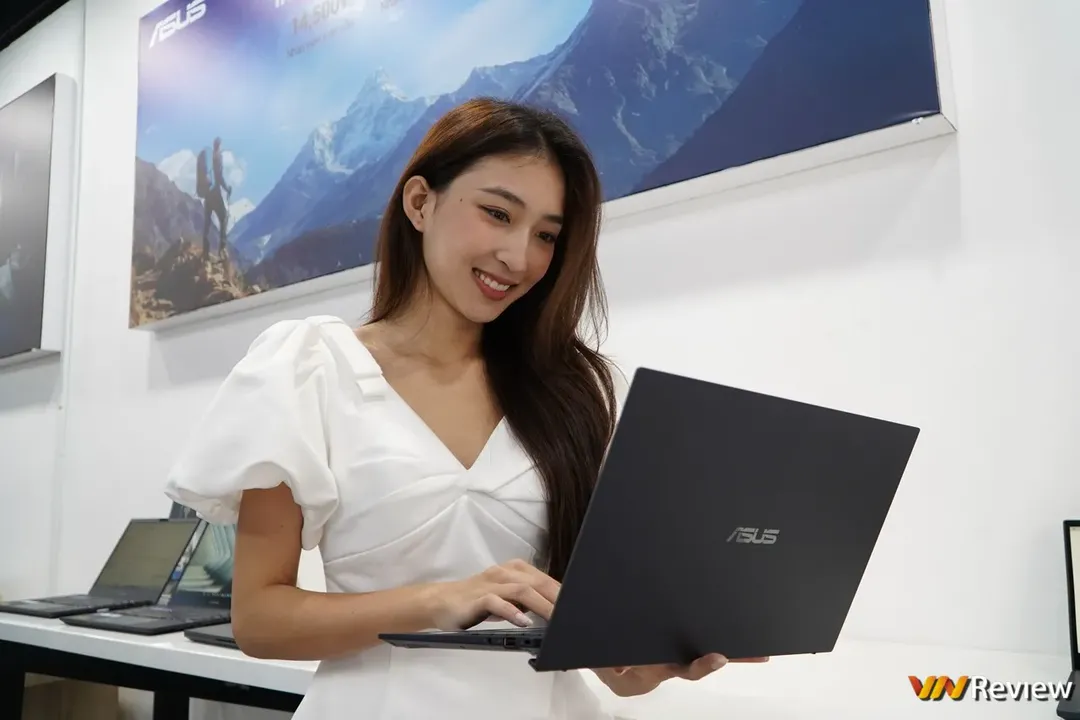 Asus ra mắt loạt laptop và máy bộ Expert Series chuyên biệt cho doanh nghiệp Việt