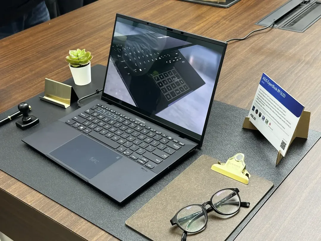 ASUS ra mắt dịch vụ ASUS Carbon Partner và loạt laptop Expert Series thế hệ mới tại Computex 2023