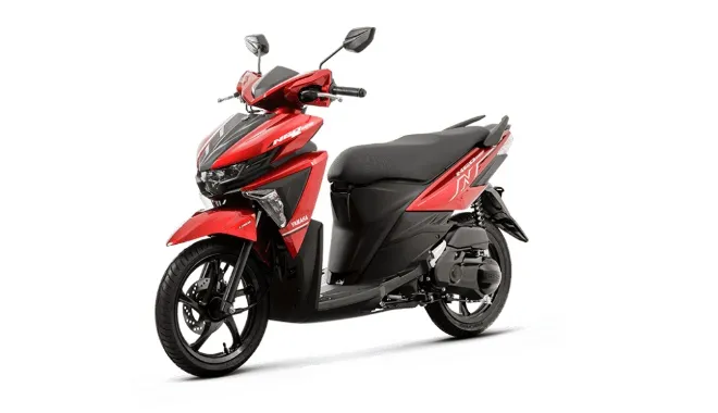 Yamaha ra mắt xe mới khiến Honda Airblade phải "dè chừng"