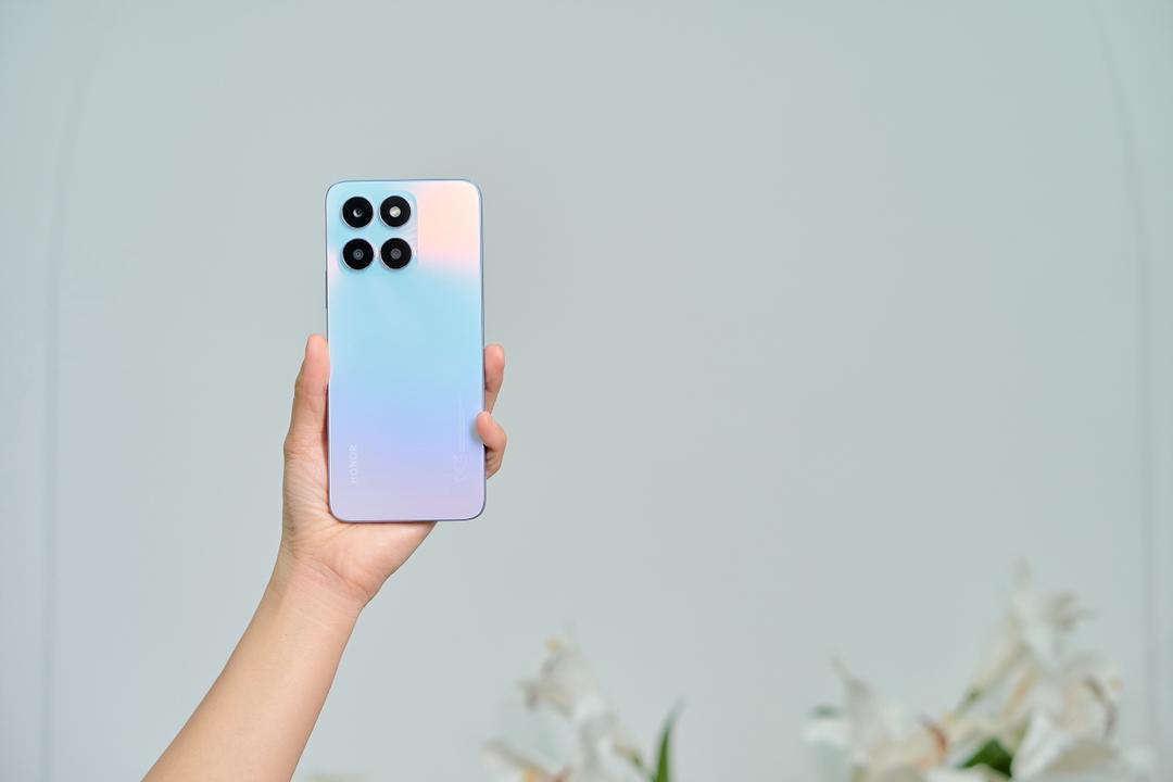 HONOR X6a ra mắt tại Việt Nam: hướng tới phân khúc bình dân, giá hơn 3 triệu có pin 5k2, màn 90Hz, camera 50MP