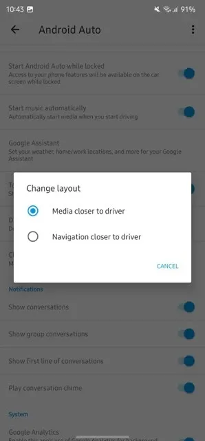 Android Auto nâng cấp giao diện người dùng với khả năng chia đôi màn hình