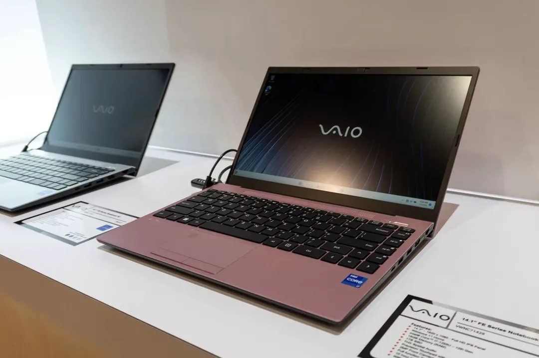 Những hãng laptop đình đám một thời cũng xuất hiện tại CES 2023 tìm lại hào quang