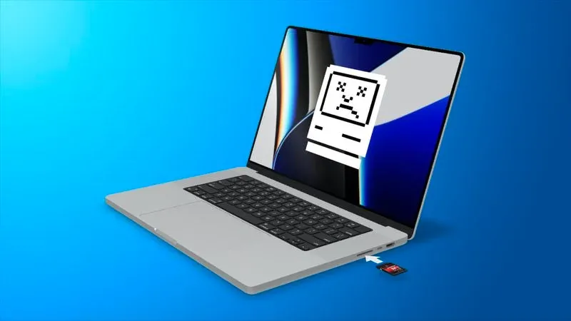 MacBook Pro rất xịn nhưng vẫn phải bó tay trước 5 nhu cầu này!