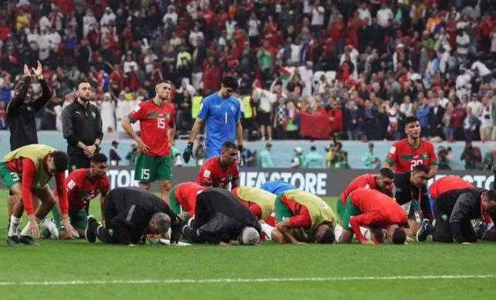 Vì sao LĐBĐ Maroc phản đối trọng tài lên FIFA? Ngay cả ở World Cup cũng có "vấn nạn" trọng tài sao?