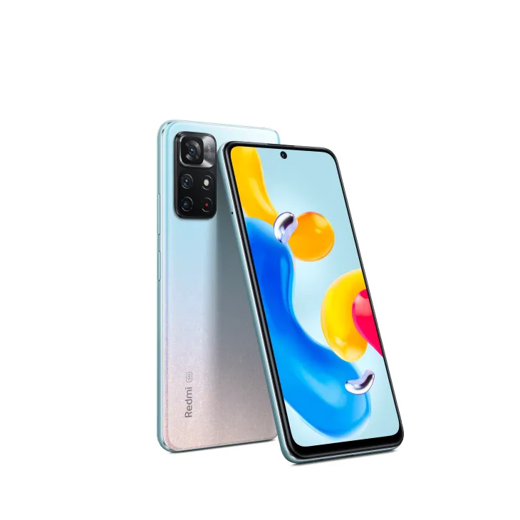 Xiaomi tiếp tục mắn đẻ, ra mắt Redmi Note 11 Pro+ 5G, Redmi Note 11S 5G và Redmi 10 5G