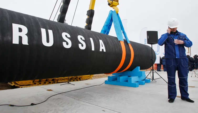 Nord Stream 2 là gì?