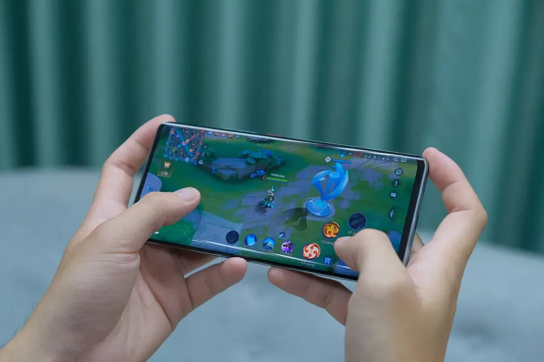 Đánh giá hiệu năng gaming Bphone A85 5G: Tự tin “cân hết” mọi tựa game phổ biến hiện nay