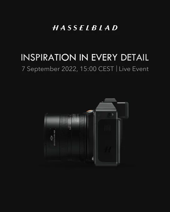 Hasselblad sắp ra mắt siêu phẩm chụp ảnh 100MP, biến smartphone 200MP thành trò hề