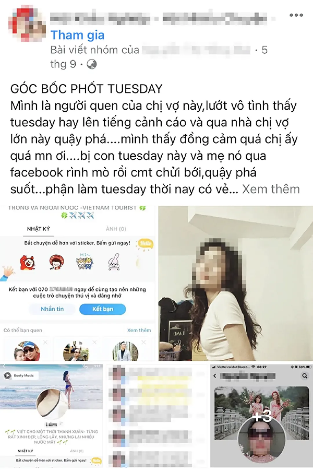 "Bóc phốt" trên mạng xã hội: Có thể bị truy cứu trách nhiệm hình sự