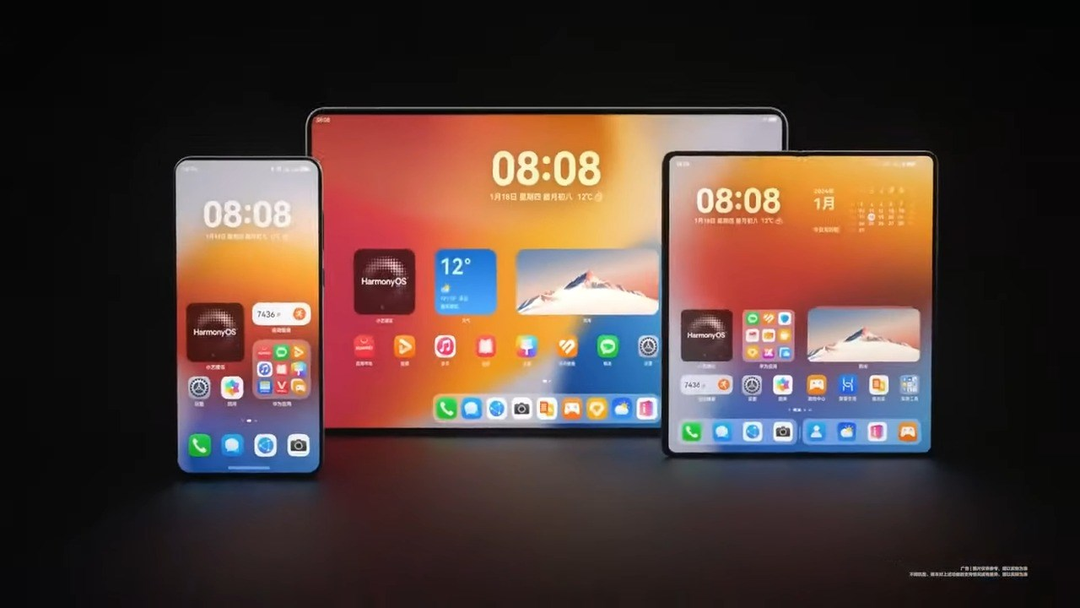 [Bài dài đáng đọc] HarmonyOS Next: Vũ khí bí mật để Huawei lật đổ Android và iOS tại Trung Quốc