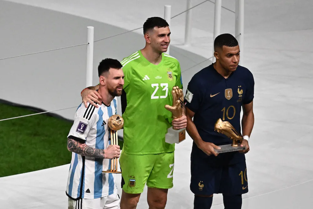 Vô địch World Cup, Messi sẽ làm gì tiếp theo? Messi nói gì về khả năng giải nghệ sau vô địch World Cup?