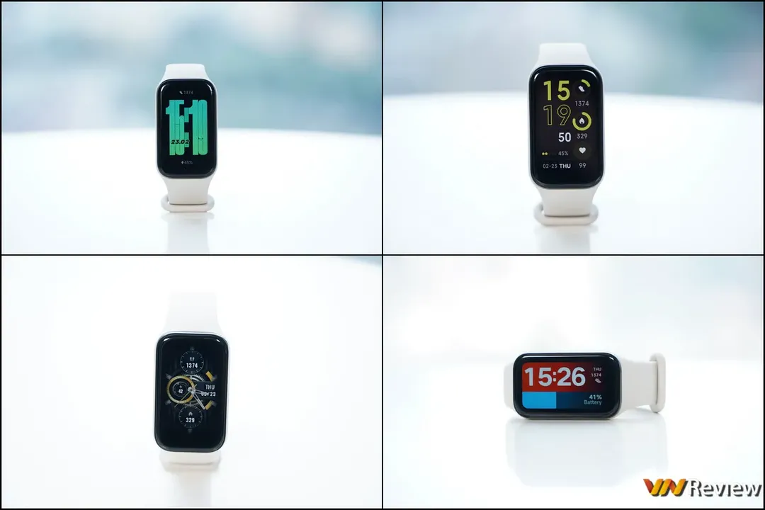 Đánh giá Redmi Smart Band 2: vòng đeo 790 nghìn đồng dáng như smartwatch, mỏng nhẹ, thời trang, thông minh vừa phải