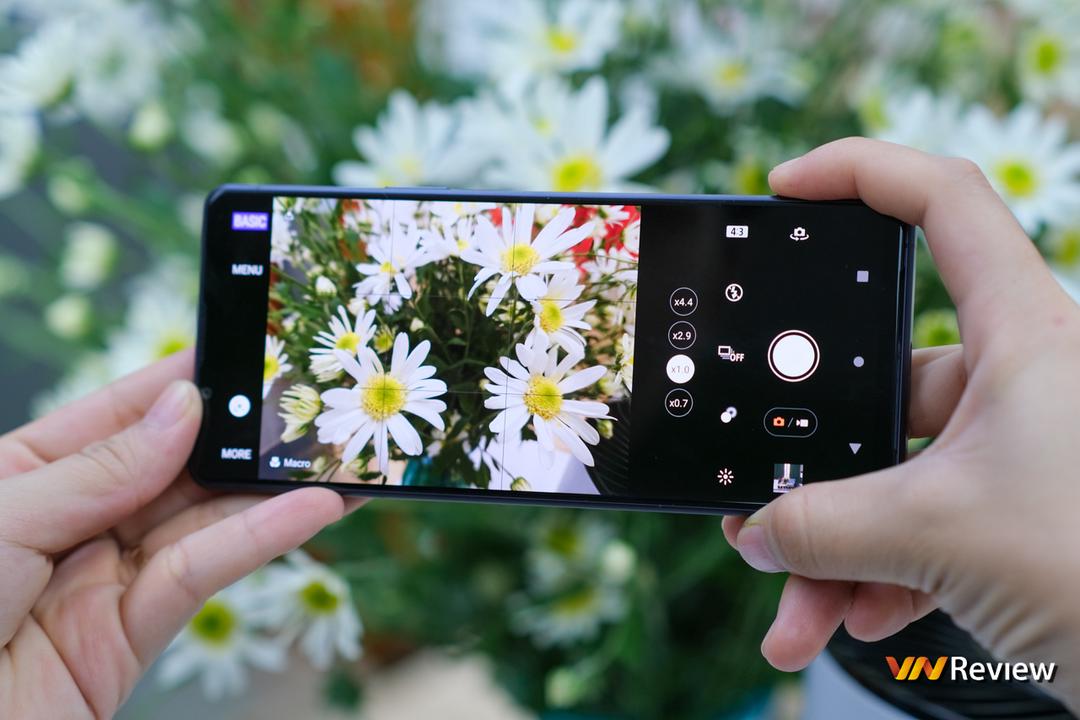 Đánh giá Sony Xperia 1 III: Siêu phẩm smartphone không dành cho số đông