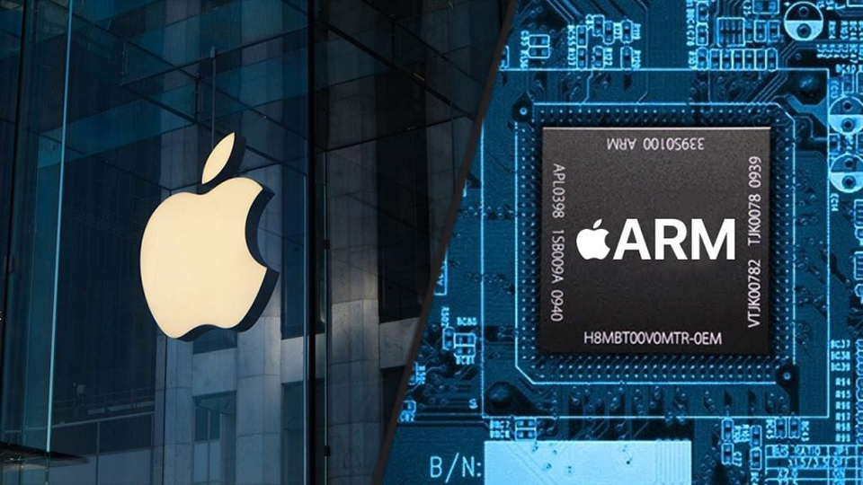 Apple trả tiền bản quyền thiết kế chip cho mỗi thiết bị bán ra chỉ ngang… 2 cốc trà đá