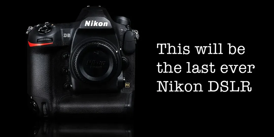 Smartphone lên ngôi, Canon và Nikon xác nhận khai tử DSLR