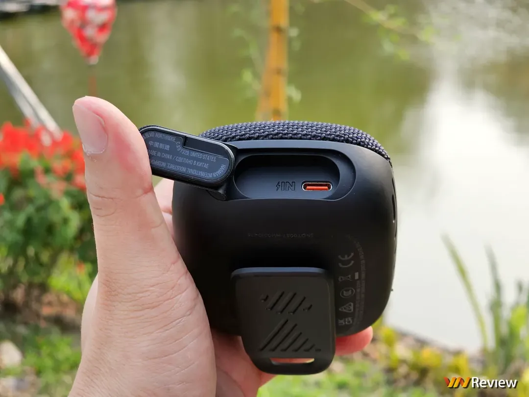 Đánh giá JBL Wind 3S: loa bluetooth “hàng thửa” cho người thích nghe nhạc khi đi xe đạp, xe máy