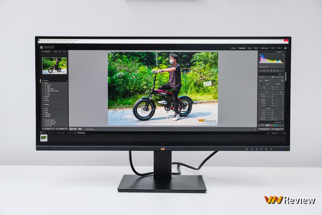 Đánh giá ViewSonic VA2932-MHD: Màn hình ultra-wide 21:9 giá dễ chịu, đáp ứng đa dạng nhu cầu