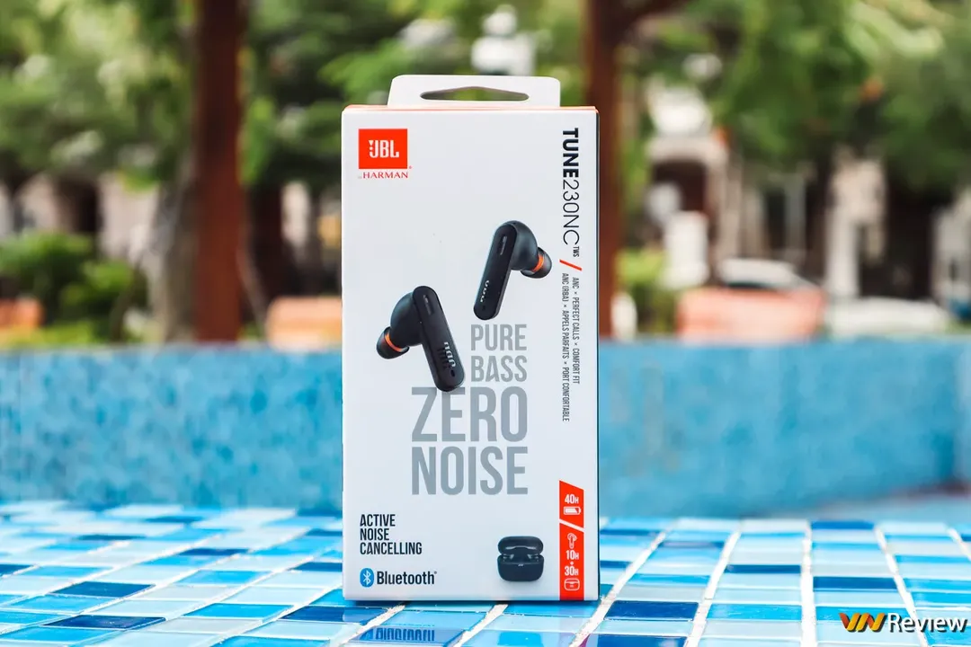 Đánh giá JBL Tune 230NC TWS: đến vì ANC, ở lại vì pin và chất âm