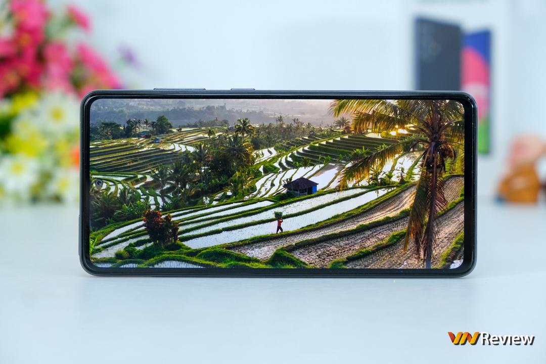 Đánh giá Galaxy A52s 5G: đây là chiếc Galaxy A mình thấy hài lòng nhất