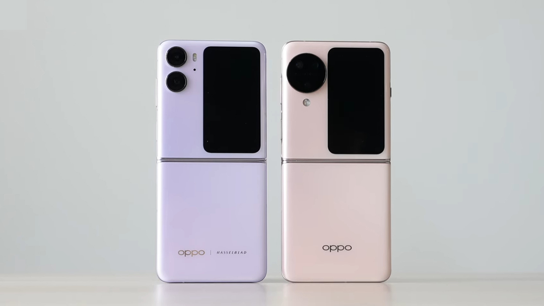 Đây là Oppo Find N3 Flip: Máy gập vỏ sò đầu tiên có 3 camera chính, giá ăn đứt Galaxy Z Flip5