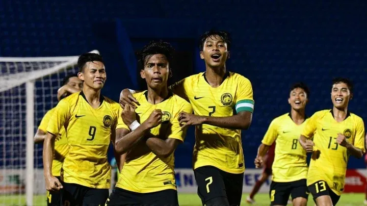 U22 Malaysia quyết tâm hạ gục U22 Việt Nam