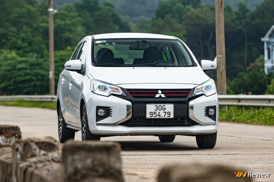 Mitsubishi Attrage "gây sốc" với chương trình khuyến mãi, quyết tâm "ăn thua đủ" với Toyota Vios và Hyundai Accent 