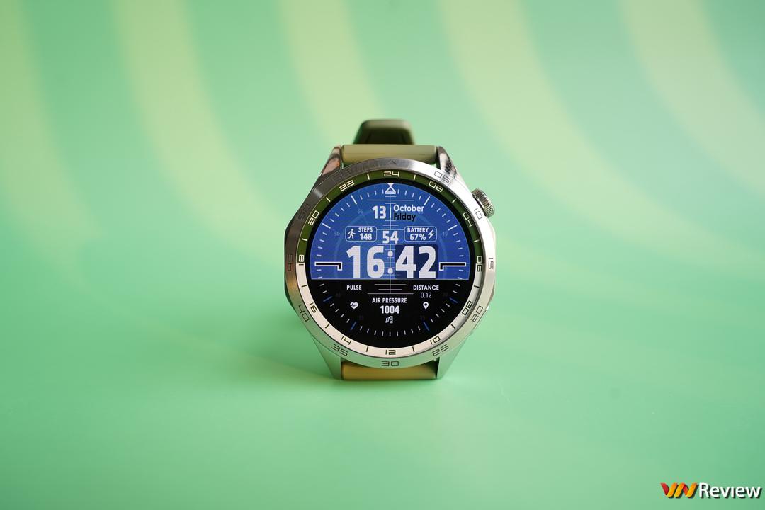 Đánh giá Huawei Watch GT 4 46mm: smartwatch gần như toàn diện, đẹp cả “người”, cả “nết”