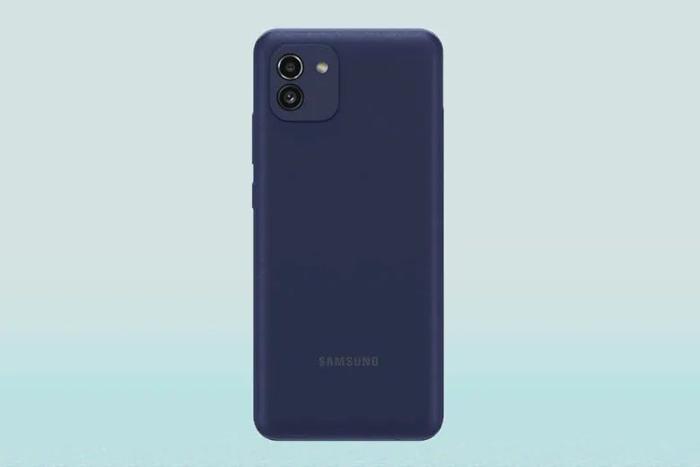 Samsung Galaxy A03: smartphone 3 triệu đồng có ưu thế về pin và camera