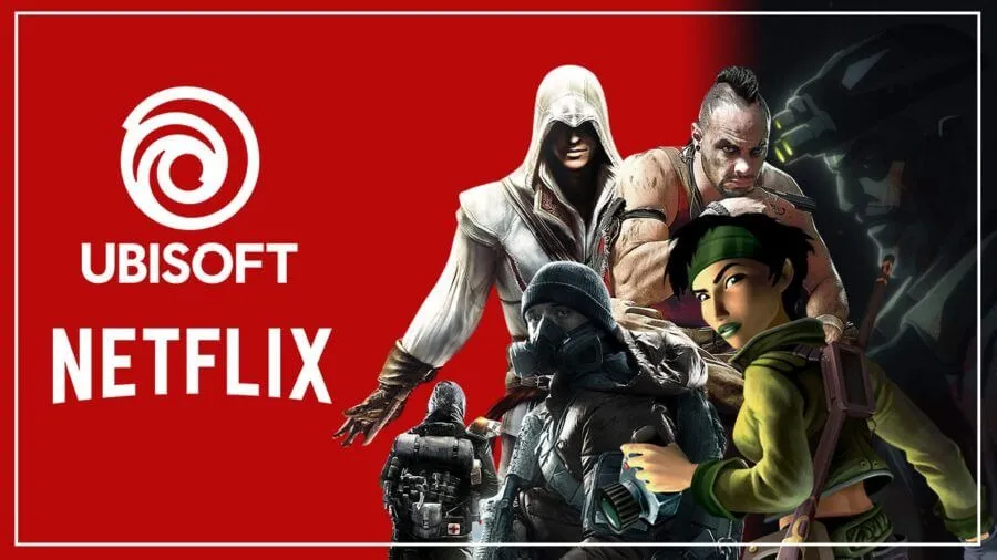 Netflix tiến sâu hơn vào mảng game, hợp tác với Ubisoft phát triển 3 game mobile độc quyền cho thành viên