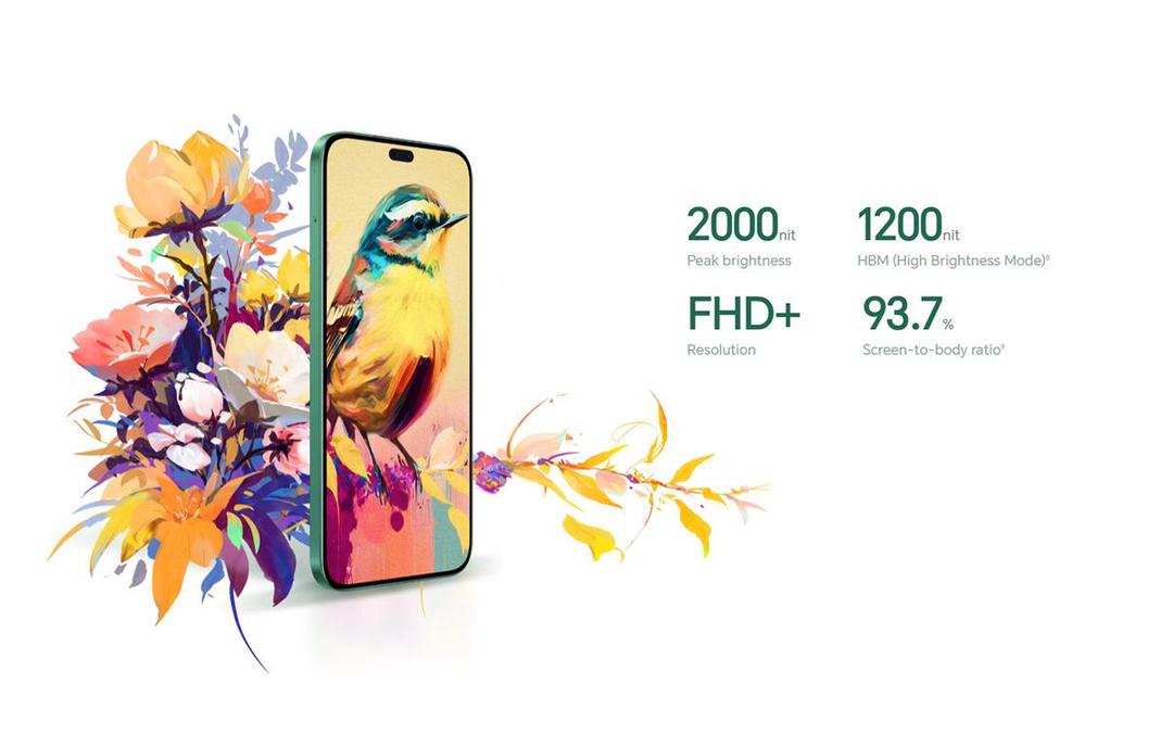 HONOR X8b trình làng tại Việt Nam: màn hình Dynamic Island như iPhone, mở bán riêng tại Thế Giới Di Động