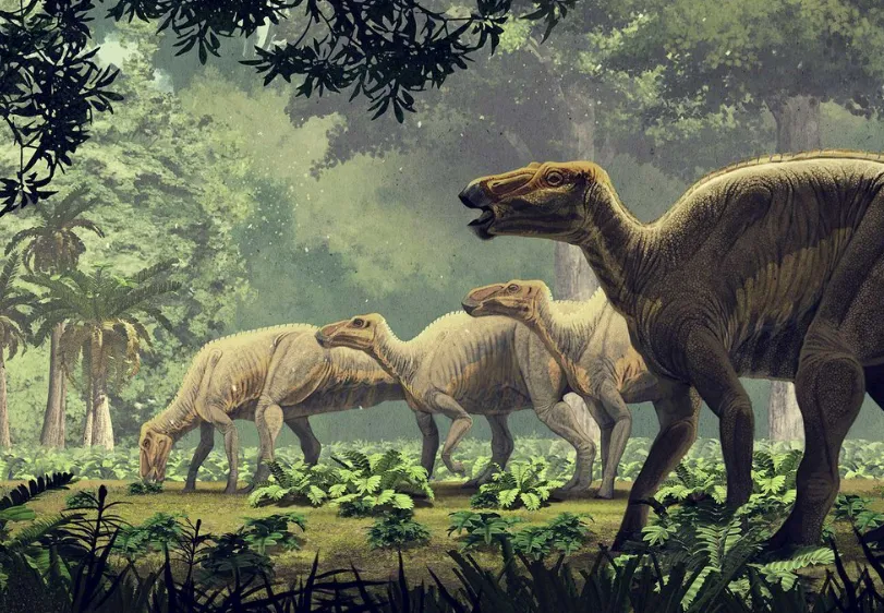 Những ngày cuối đời của khủng long Edmontosaurus diễn ra như thế nào?