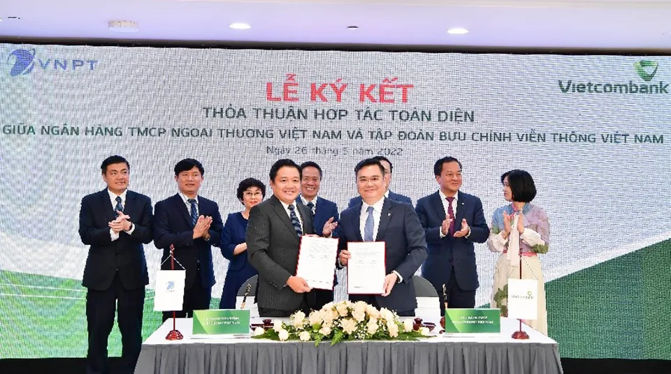 VNPT đạt doanh thu 55.209 tỷ đồng năm 2022