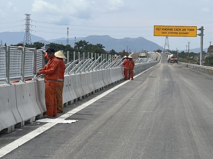 Từ 1/9, người dân di chuyển thẳng cao tốc từ Hà Nội tới Nghệ An