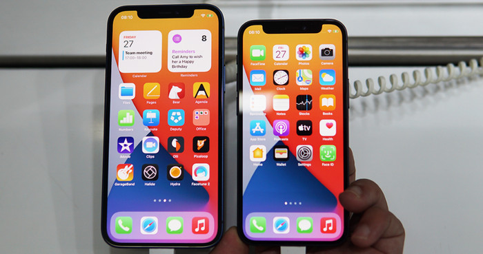 Sửa màn hình iPhone 13 có làm hỏng Face ID?