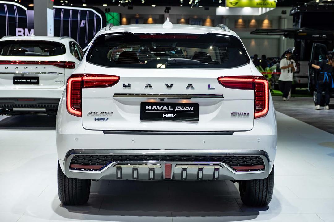 Haval Jolion sắp đổ bộ về Việt Nam trong tháng 4/2024 có gì đặc biệt?