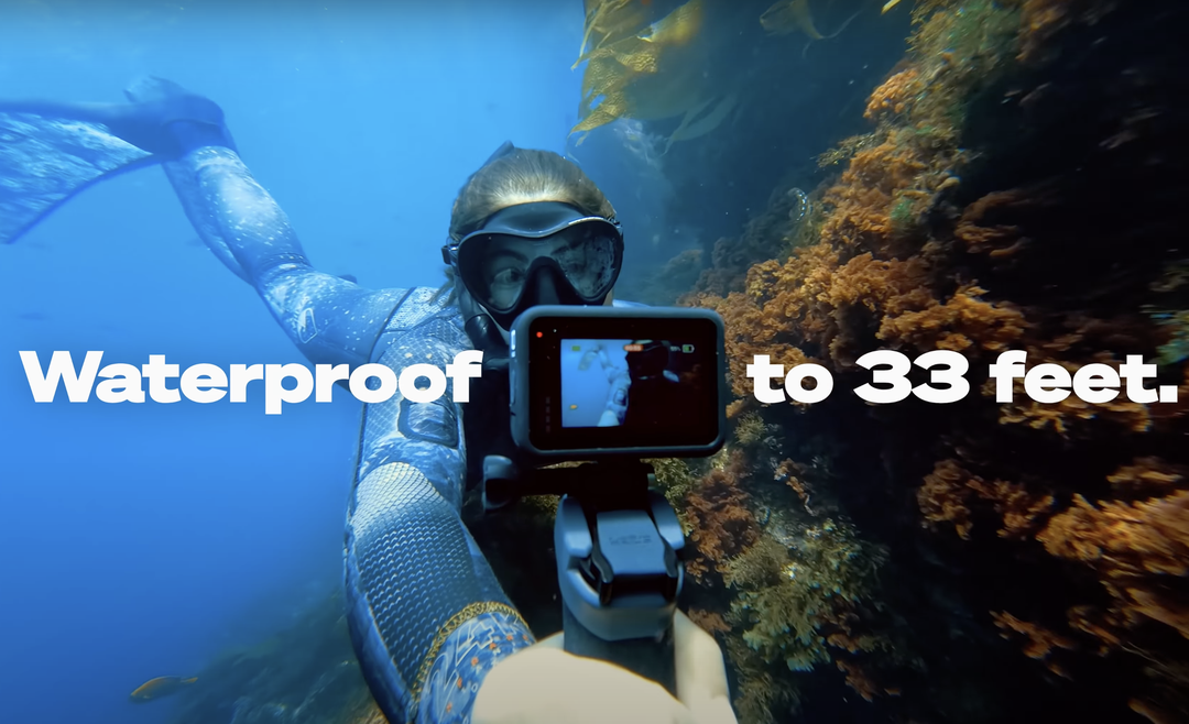 Những điểm nổi bật trên Gopro Hero 10 thế hệ mới: Chống rung tốt hơn, quay thiếu sáng ổn hơn