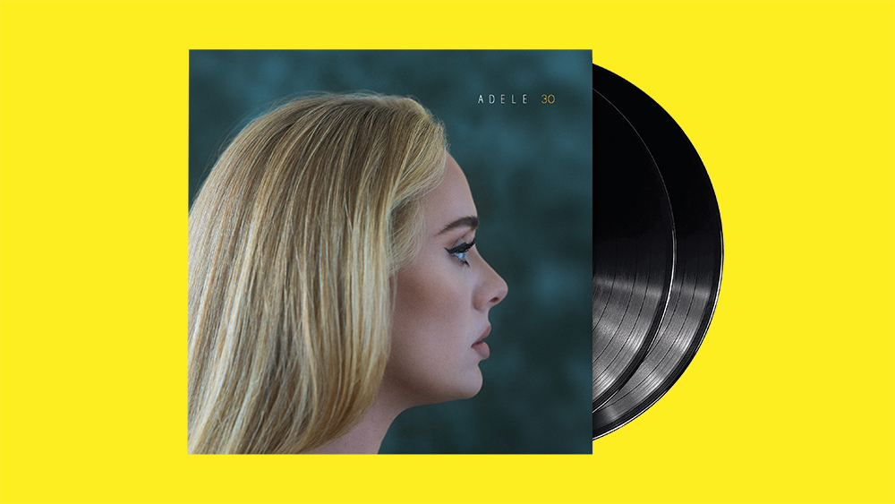 Album “30” của Adele bị thiếu nguyên liệu sản xuất đĩa than, Sony lo không dập đủ để bán