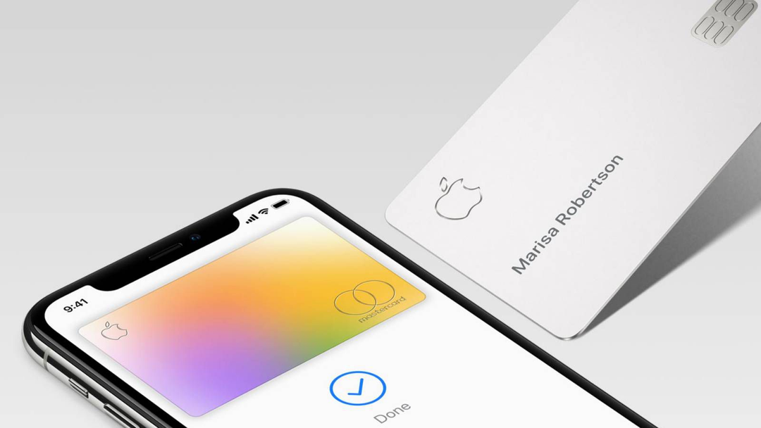 CEO Apple không thể đăng kí thẻ tín dụng Apple Card