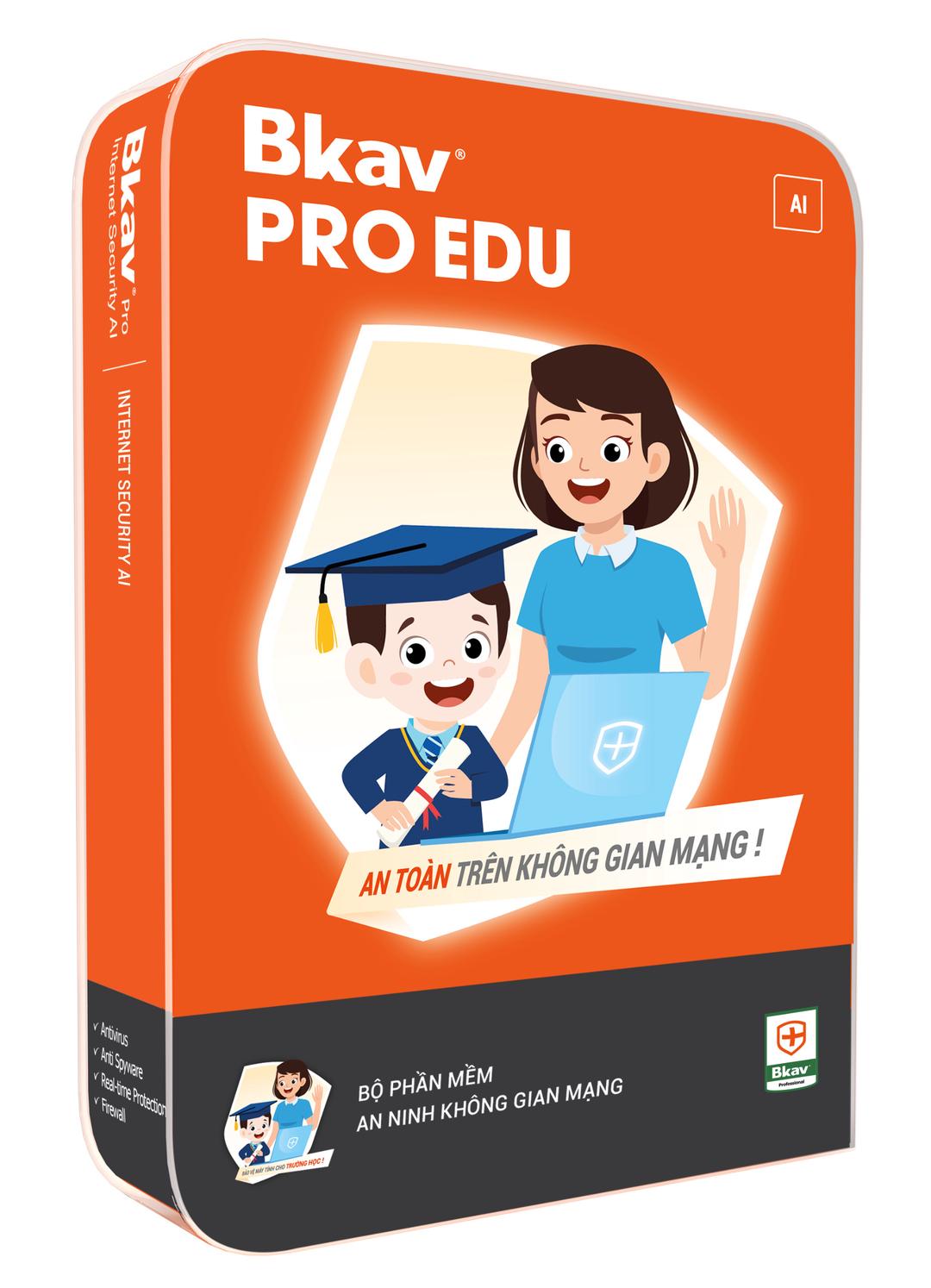 Bkav ra mắt Bộ phần mềm an ninh không gian mạng Bkav Pro Edu bảo vệ trẻ em sử dụng Internet