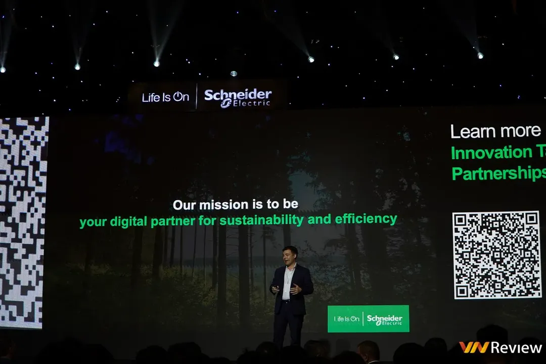 Schneider Electric Việt Nam khai mạc hội nghị Innovation Summit 2022, kêu gọi tiếp tục tăng tốc ‘đổi mới sáng tạo vì một Việt Nam phát triển bền vững’