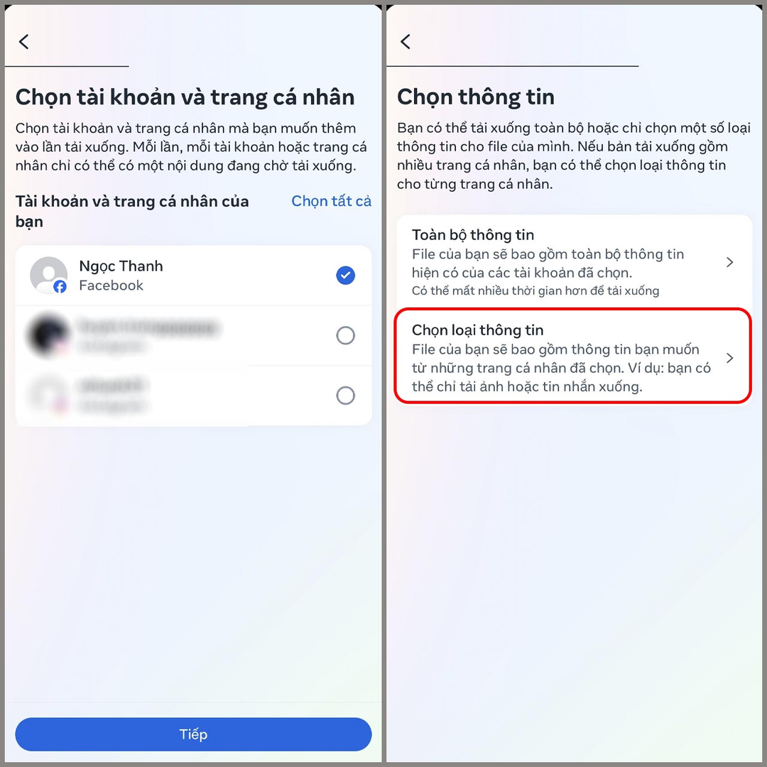 4 cách khôi phục tin nhắn Messenger đã xóa cực đơn giản