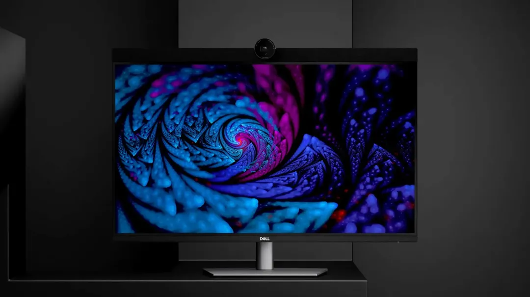 Dell ra màn hình 4K chuyên họp online cho các sếp và chủ tịch, giá 1.600 USD