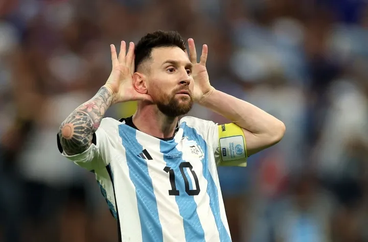 Messi quyết tâm sang Đông Nam Á thi đấu