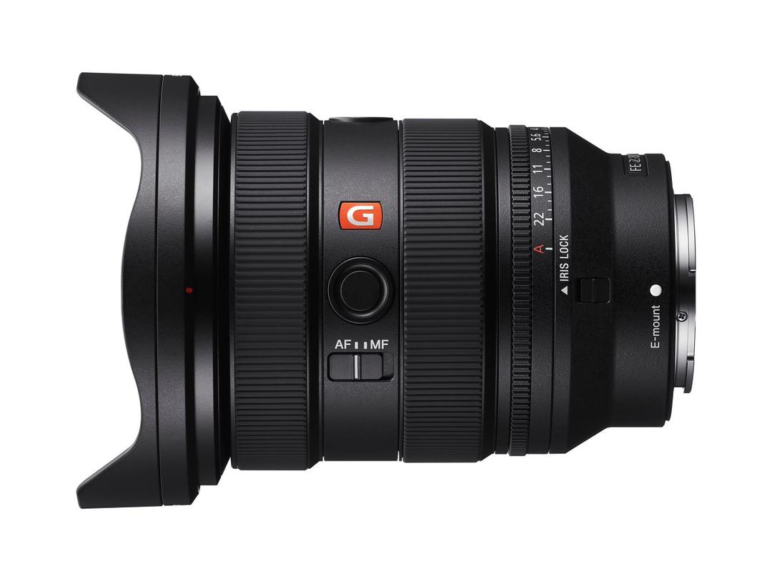 Sony ra mắt G-Master FE 16-35mm F2.8 GM II: Ống kính zoom góc rộng nhỏ nhẹ nhất thế giới