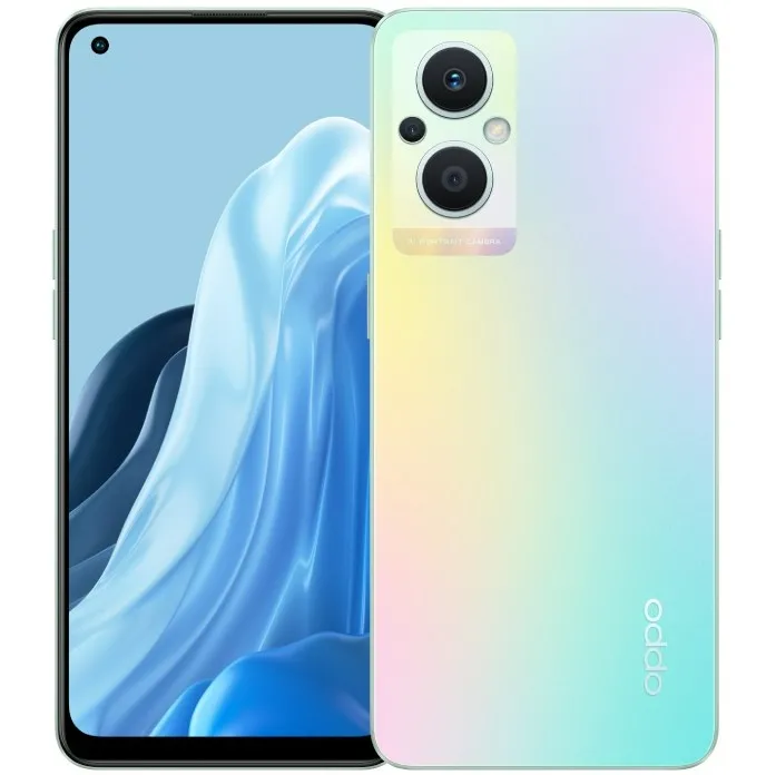 Oppo Reno7 Z 5G: SoC Snapdragon 695, màn hình AMOLED và Dual Orbit Lights