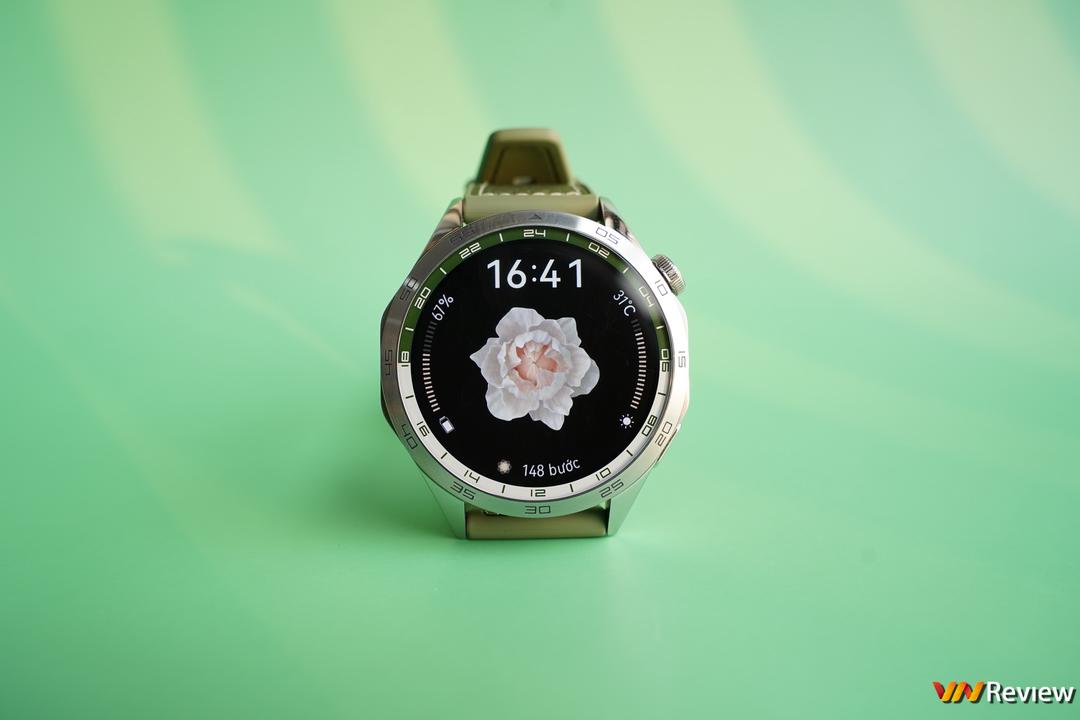 Đánh giá Huawei Watch GT 4 46mm: smartwatch gần như toàn diện, đẹp cả “người”, cả “nết”