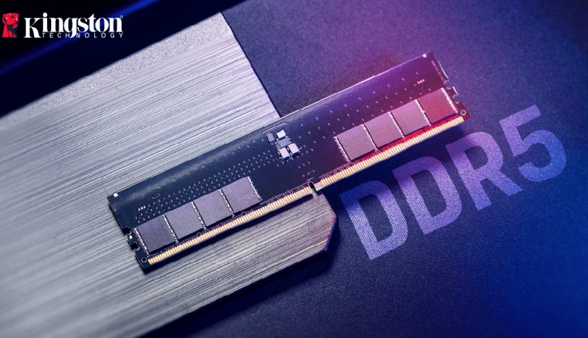 Kingston là một trong những hãng đầu tiên đạt chứng nhận Intel về RAM DDR5, sẵn sàng cho Alder Lake