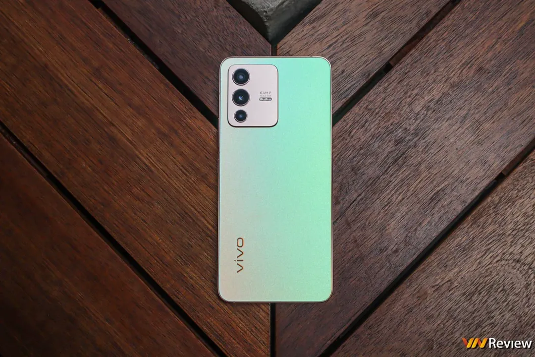 Đánh giá vivo V23 5G: chiếc iPhone chạy Android chụp selfie đẹp