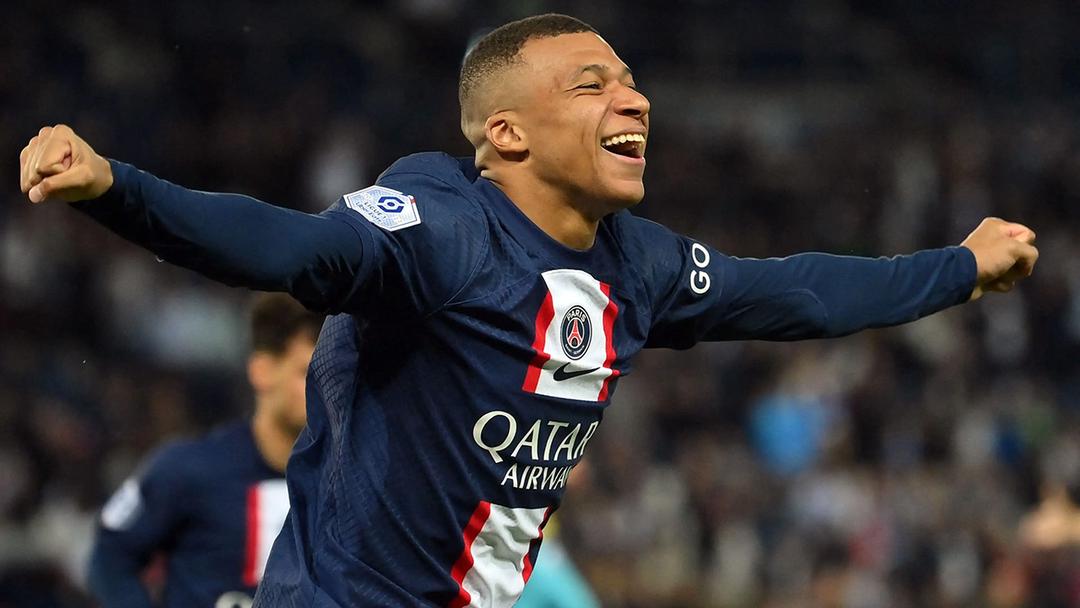 PSG hét giá gây sốc để 'nhường' Mbappe cho MU