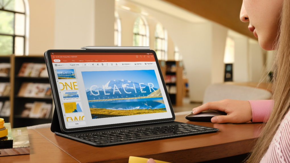 Huawei giới thiệu loạt máy tính bảng mới tại Việt Nam cho nhu cầu học tập và làm việc online